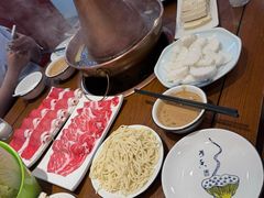-前门杨记·铜锅涮肉(王府井·故宫店)