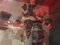 -疯克大象美式烤肉餐厅