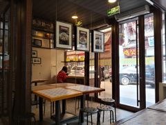 肉夹馍-老牌坊•鲁菜名店•地道济南菜(大观园商埠店)