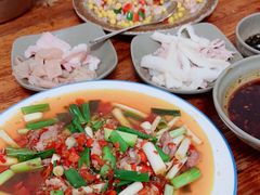 -汝萍传统蘸水菜(春华路总店)