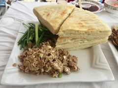 -渔民船说·北塘海鲜·天津菜·海肠捞饭(北塘古镇店)