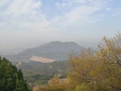 -北京十三陵国家森林公园蟒山景区