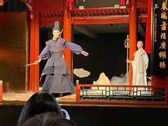 -正乙祠戏楼