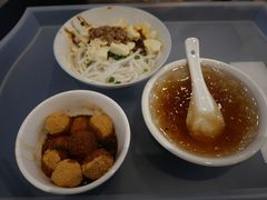 -辣辣小吃豆花米线(大观篆新农贸市场店)