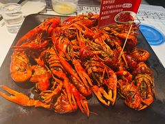 -靓虾二哥长沙地标小龙虾(五一广场店)