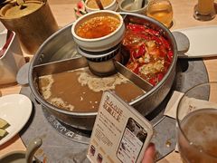 -巴奴毛肚火锅(七宝领展广场店)
