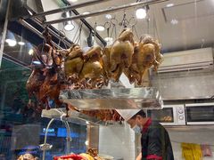 -澳门陈光记烧味饭店(南京德基广场店)