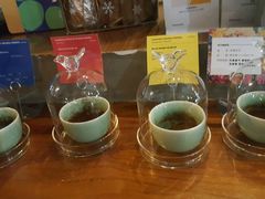 -fishtank鱼缸咖啡(三山街店)