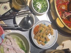 -巴奴毛肚火锅(广益哥伦布店)
