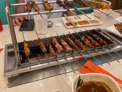 -小鲜肉延边朝鲜族烤串(珠海店)