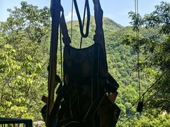 -藏龙百瀑风景区