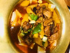 -阿罗新疆菜(人民广场店)