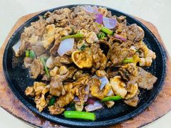 -标记美食新鲜猪杂(兴南大道店)