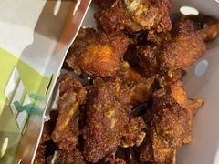 麦麦夜小堡鸡架-麦当劳(秣陵路店)