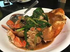 -无招牌海鲜餐厅(怡丰城店)