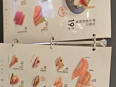 -争鲜回转寿司(朝北大悦城店)