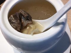 牛肉炖花胶-老房子金沙元年川菜食府·花园餐厅(金沙店)