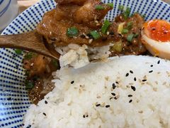 香橙照烧鸡腿饭-肥朵食堂(带梦胡同店)