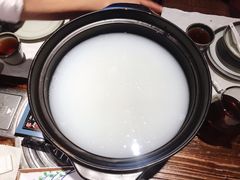 白粥锅底-鼎盛私厨·新派顺德菜(上河坊店)