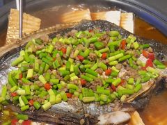 -令狐冲·炭烤活鱼(宝龙店)