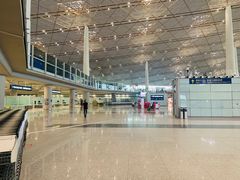 -首都机场T3航站楼商务CIP贵宾厅