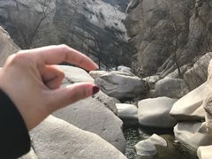 -碓臼峪自然风景区