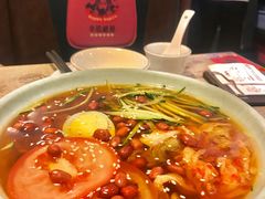 朝鲜冷面-四姐妹东北饺子(沙尾路店)