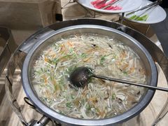 -食蔬不二素食自助餐厅(沈阳铁西店)
