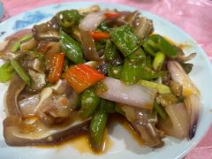 -永顺潮汕菜海鲜砂锅粥生腌大排档(万安大厦店)