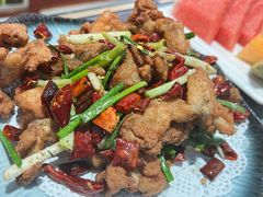 椒盐牛蛙-金龙·打边炉(武进路店)