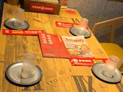 -叁宝烤肉• 西安烧烤(高科新花园店)