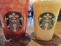 -星巴克(佛山南海万科店)