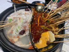 -钢管厂歆瑞源油卤串串香(春熙路太古里店)