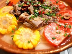 -火塘云南烧烤大排档