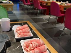 大堂-火锅岛潮牌自助餐厅(天津天佑城店)