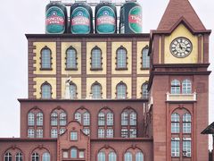 -青岛啤酒博物馆