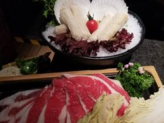 -湊湊火锅·茶憩(新中关购物中心店)
