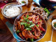 -民食香·腊排骨野生菌美食(木府店)
