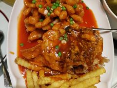 松鼠桂鱼-香雪海饭店中餐厅(玉山店)
