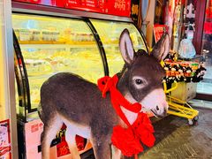 -乔家小院•非遗驴肉•本地小海鲜(滨河路店)