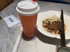 鸡丝荞面-望蓉城·古法酸菜鱼(世纪汇店)