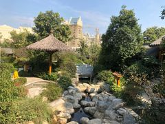 -郑州银基黄帝宫御温泉