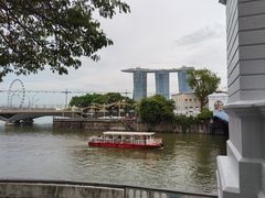 -鱼尾狮公园