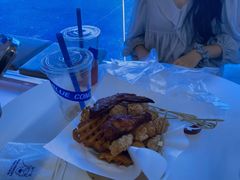 -Blue Concept Cafe&Farm·關於藍