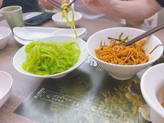 虾子阳春面-苏小柳点心·手作小笼包(浦东嘉里城分院)