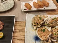 -江户家·日本料理·铁板烧(汉江东路店)