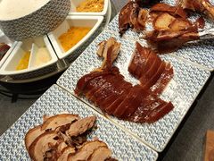 -羲和雅苑•北京烤鸭(平安国际金融中心店)