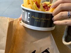 -纽约薯条(世豪广场店)