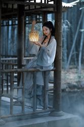 -苏州窝边小草摄影·汉服妆造跟拍(拙政园店)