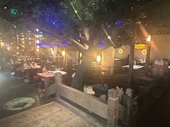-绿茶餐厅(领展购物广场·中关村店)